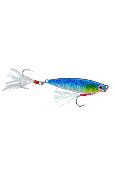 Jig Yem 15 gr MetalJig Suni Yapay BalıkYemi Rapala İstavrit Sarıkanat Lüfer Levrek Palamut Jig - 2