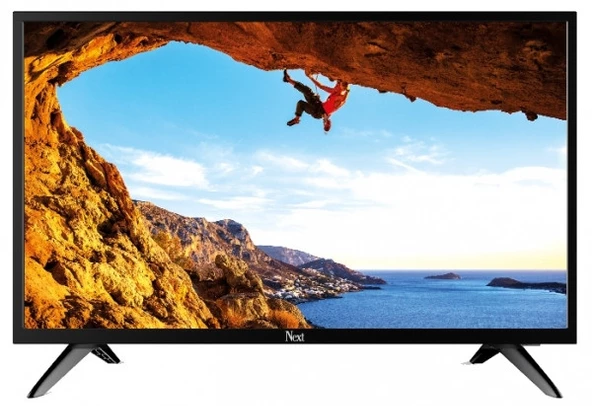 Next YE-22020 D2 Full HD 22" 55 Ekran LED Monitör TV Uydusuz - AMBALAJ HASARLI