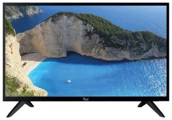 Next YE-43020D1 Full HD 43" 109 Ekran Uydu Alıcılı LED TV - AMBALAJ HASARLI