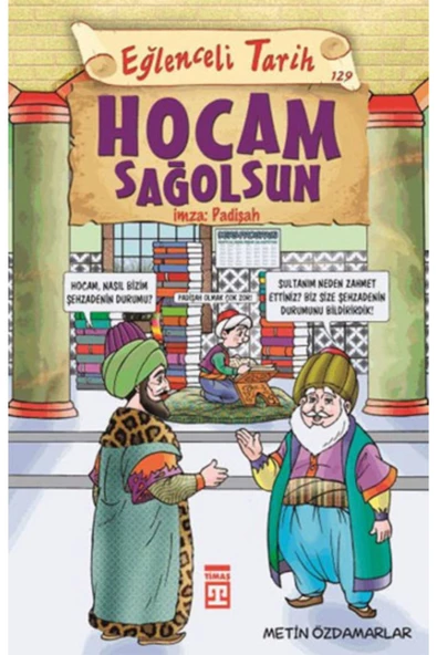 Hocam Sağolsun İmza - Padişah