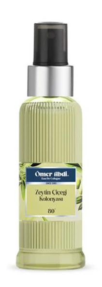 Ömer Abdi Tuncer 100ml Zeytin Çiçeği Kolanyası