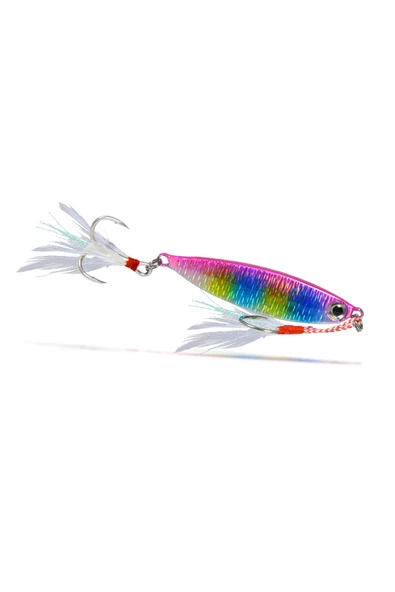Jig Yem 20 gr Metal Jig Suni Yapay Balık Yemi Rapala İstavrit Sarıkanat Lüfer Levrek Palamut Jig - 2