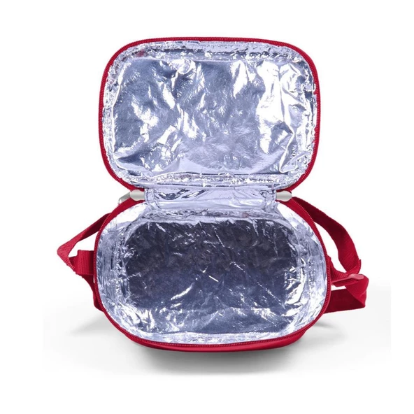 Coral High Thermo Beslenme Çantası Kırmızı Renk 22896 - 2