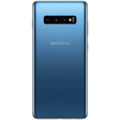 Yenilenmiş Samsung Galaxy S10 Plus 128 GB Mavi C Kalite