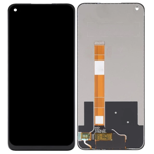 Oppo A72 Uyumlu LCD Ekran Dokunmatik - 4