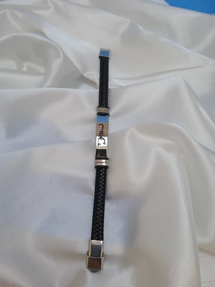 Jade'm Gold ÇELİK erkek bileklik - 2