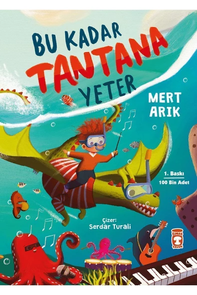 Bu Kadar Tantana Yeter - Mert Arık