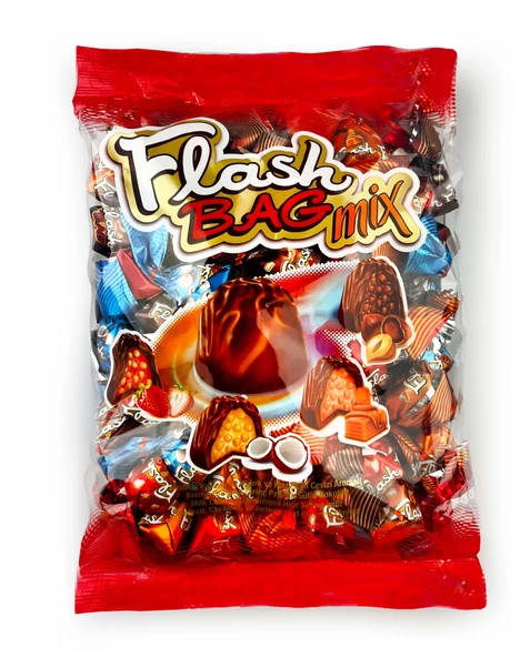 Cici Flash Bag Mix 1000 Gr. (1 Poşet)