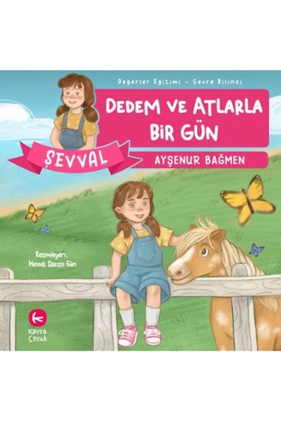 Dedem ve Atlarla Bir Gün