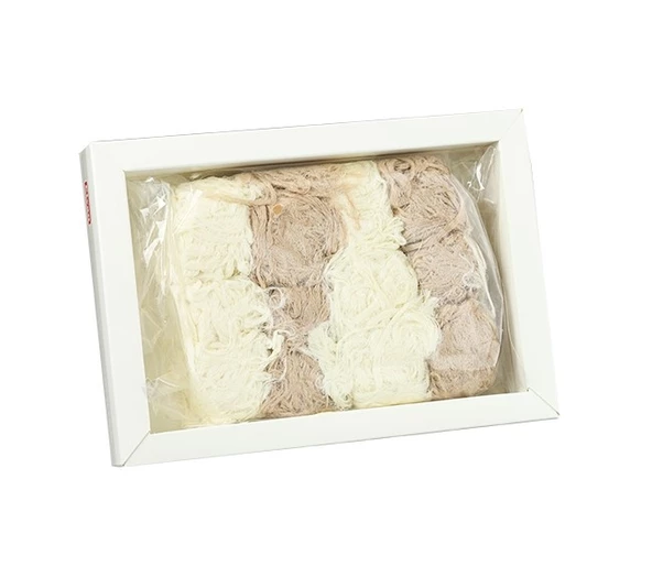 Elvan Pişmaniye Sade ve Kakao 240 Gr. (1 Paket) - 2