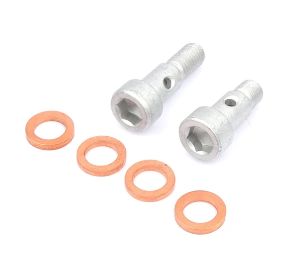 Ford C-max Turbo Şarj Civata Ve Bakır Pul Takımı 1.6 Dizel 2003-2011 - 2