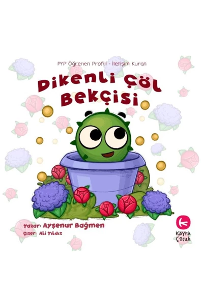 Dikenli Çöl Bekçisi