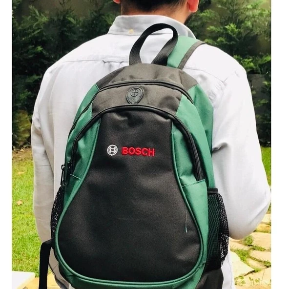 Bosch Easyimpact 600 13MM 600 Watt Darbeli Matkap + 103 Parça Matkap Ucu Vidalama Ucu Lokma Ucu Seti + Sırt Çantası - 5