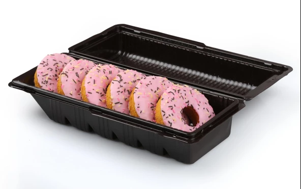 Today Donut Çilekli Kek Multipack Paket 35 Gr. 6 Adet (1 Paket) - 2