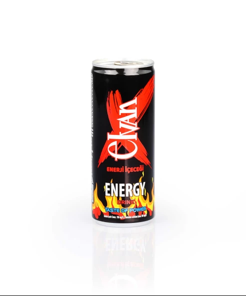 Elvan Enerji İçeceği 250 ML. 6lı Paket - 2