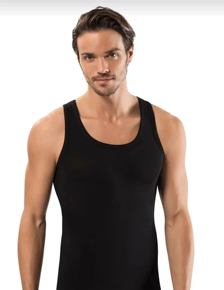 ERDEM 1116 ERKEK LİKRALI ASKILI ATLET 12 ADET