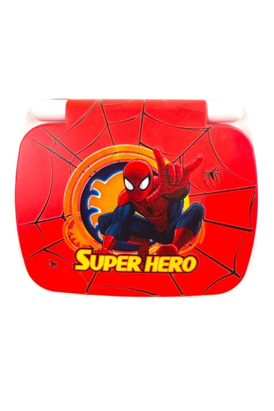 Oyuncak Laptop Spiderman Örümcek Bilgisayar Türkçe-İngilizce 100 Fonksiyonlu Eğitici Oyuncak - 4