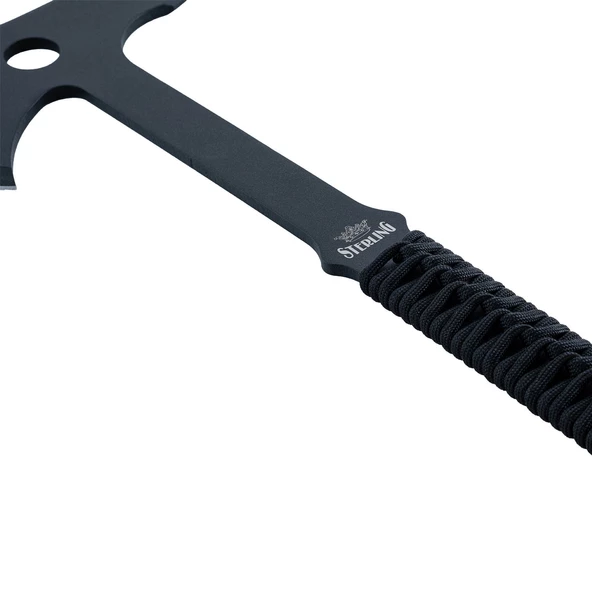 Kamp Baltası - 39 cm - Siyah - 300.S4002 - 5