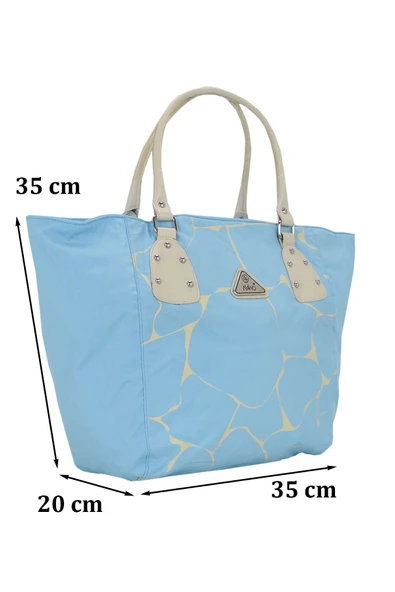 Mavi Termal Bebek Bakım Çantası - 2