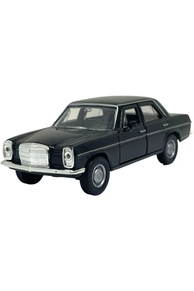Mercedes220 Metal Model Oyuncak Araba 12 Cm Tek Adet Lisanslı - 5