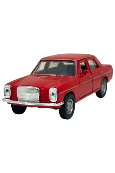 Mercedes220 Metal Model Oyuncak Araba 12 Cm Tek Adet Lisanslı - 2