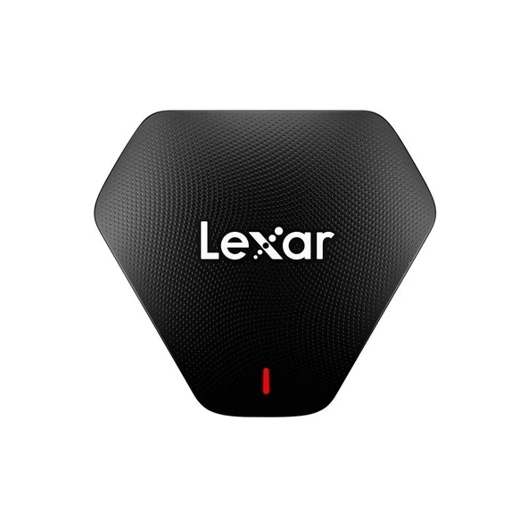 ONTECH - Lexar Lrw500urb Professıonal Multı-card 3ın1 Usb 3.1 Reader Kart Okuyucu Sd/mıcrosd/cf