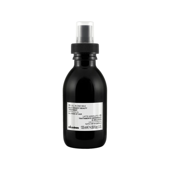 Davines OI/OIL All In One Milk Tüm Saç Tipleri için Bakım Sütü 135 ml