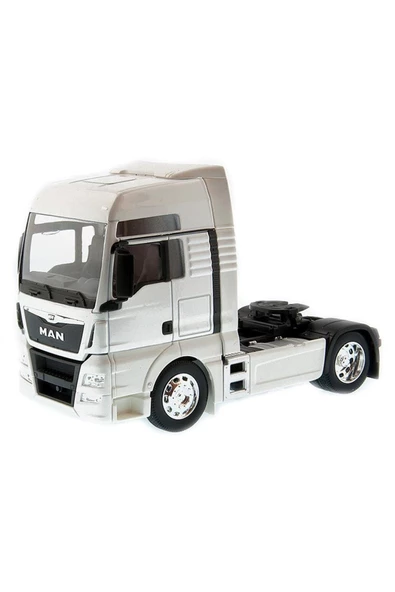 1:32 Metal Man DORSELİ MODEL TIR Koleksiyon - 2