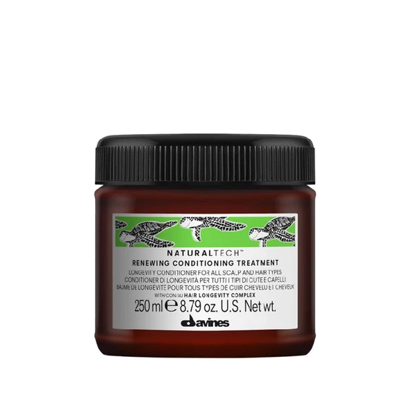 Davines NaturalTech Renewing Yenileyeci Saç Kremi 250 ml