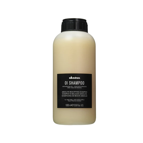 Davines Oı Tüm Saç Tipleri İçin Sülfatsız Bakım Şampuanı 1000 Ml