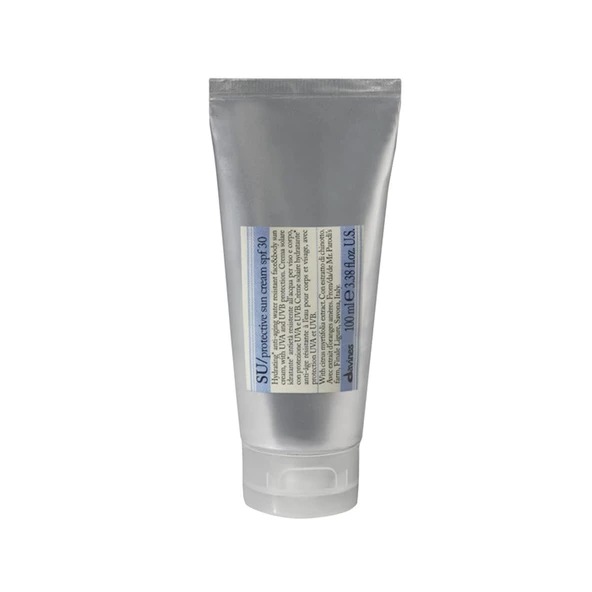 Davines SU Protective Sun Cream SPF 30 Güneş Koruyucu Krem 100 ml