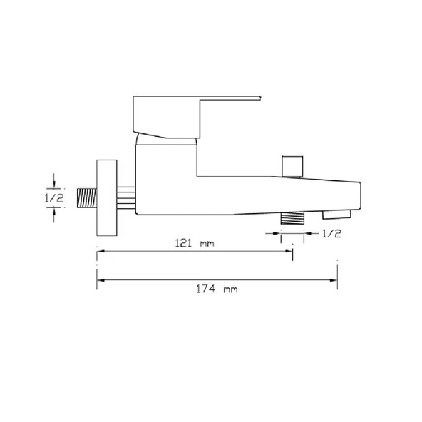 Foma Force Banyo Bataryası 1061 - 2