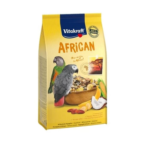 Vitakraft Afrika Papağan Yemi 750 Gr ürün görseli