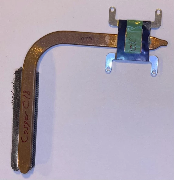 Casper Nirvana C18 Serisi Heatsink Bakır Soğutucu ürün görseli 1