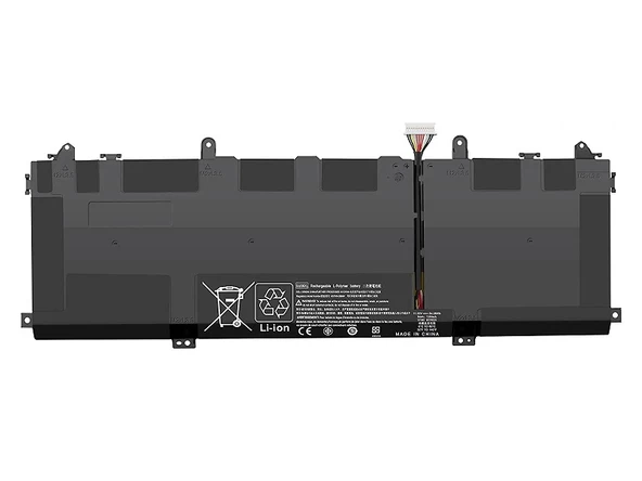 Hp Spectre X360 15-DF0000UR, 15-DF0001Nf, 15-DF0001Nv Notebook Bataryası, Laptop Pili - Resim 2