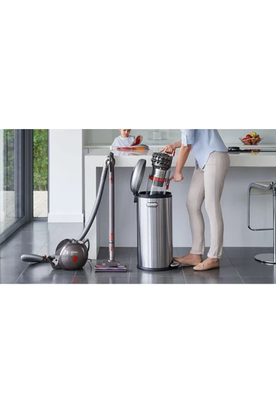 Cinetic Big Ball Absolute 2 Elektrikli Süpürge - 7