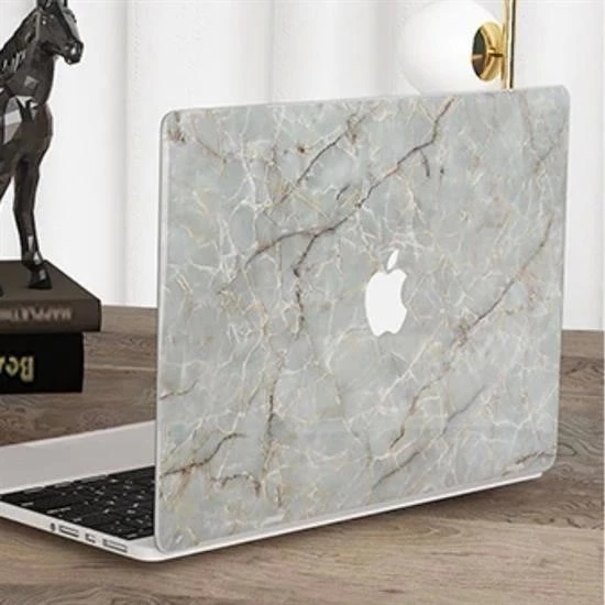 5mt X 60 Cm Mermer Desenli Masa Tezgah Mutfak Su Geçirmez Yapışkanlı Folyo Sticker - 6