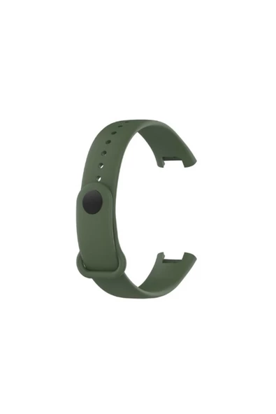 Ekoodukkan   Xiaomi Redmi Uyumlu  Smart Band Pro Uyumlu Silikon Kordon Kayış