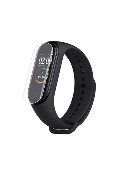 Ekoodukkan   Xiaomi Mi Band 4 Mi Band 3 Nano Ekran Koruyucu (2 ADET)