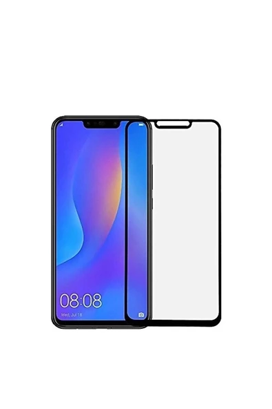 Ekoodukkan   Huawei Nova 3i Uyumlu Tam Kaplayan Seramik Nano Esnek Ekran Koruyucu