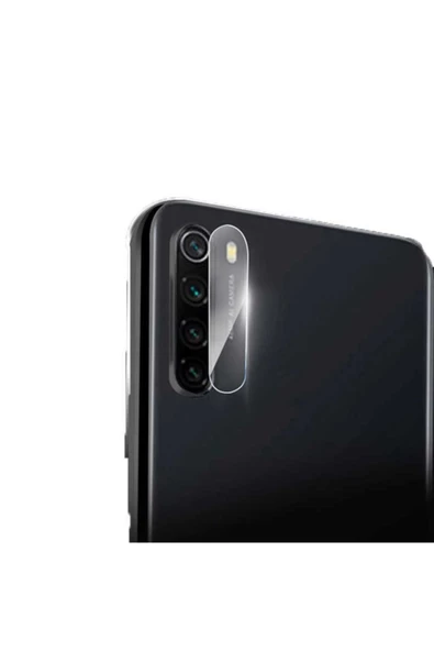 Ekoodukkan   Xiaomi Redmi Note 8 Nano Kamera Camı