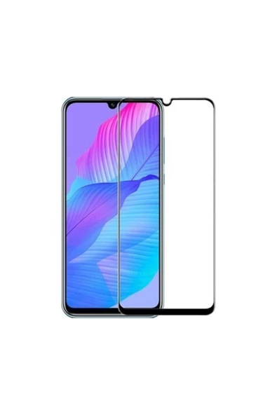 Ekoodukkan   Huawei P Smart 2020 Uyumlu Tam Kaplayan Seramik Nano Esnek Ekran Koruyucu