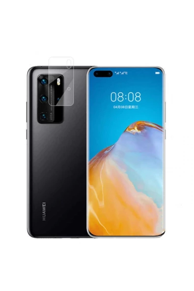 Ekoodukkan   Huawei P40 Pro Nano Kamera Camı