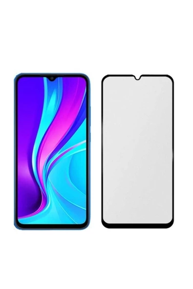 Ekoodukkan   Xiaomi Redmi Note 9 Uyumlu 9d Mat Seramik Ekran Koruyucu