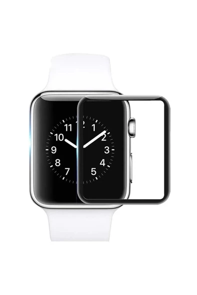 Ekoodukkan   Apple Watch Ultra 49 mm Uyumlu Akıllı Saat Uyumlu Polymer Nano Ekran Koruyucu