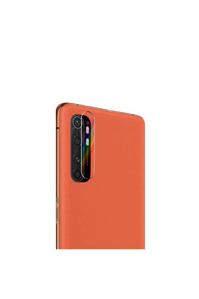 Ekoodukkan   Xiaomi Mi Note 10 Lite Nano Kamera Camı