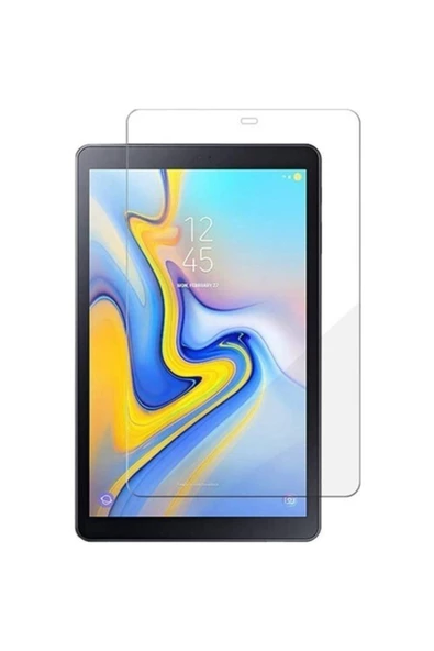 Ekoodukkan   Galaxy Tab A (SM-T590) - 10.5" Tablet Uyumlu Nano Esnek Ekran Koruyucu