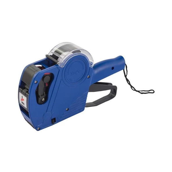 Kraf MX-5500EOS Fiyat Etiket Makinası ( Karışık Renkler ) - 3