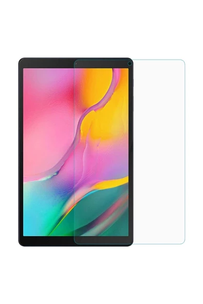 Ekoodukkan   Galaxy Tab A (SM-T510) - 10.1" Tablet Uyumlu Nano Esnek Ekran Koruyucu