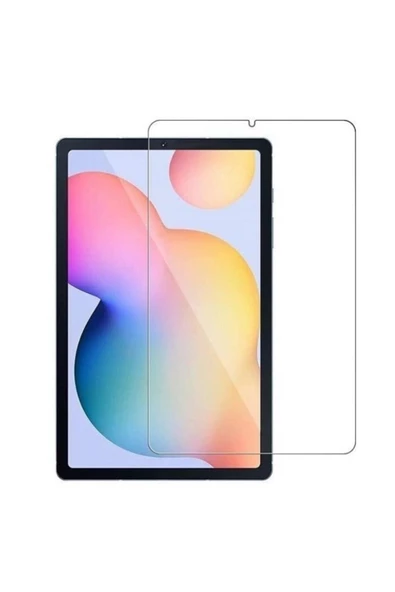 Ekoodukkan   Galaxy Tab S6 Lite (SM-P610) - 10.4" Tablet Uyumlu Nano Esnek Ekran Koruyucu